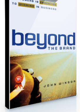 John Winsor – Beyond the Brand