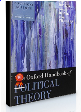 John Dryzek – The Oxford Handbook of Political Theory