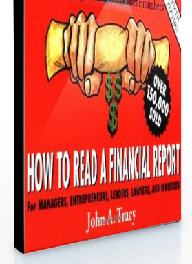 John A.Tracy – How to Read a Financial Report (5th Ed.)