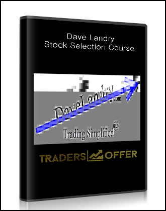 Dave Landry - Stock Selection Course