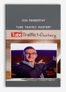 Jon Penberthy – Tube Traffic Mastery