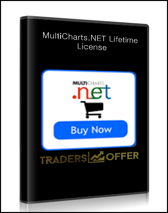 MultiCharts.NET Lifetime License 