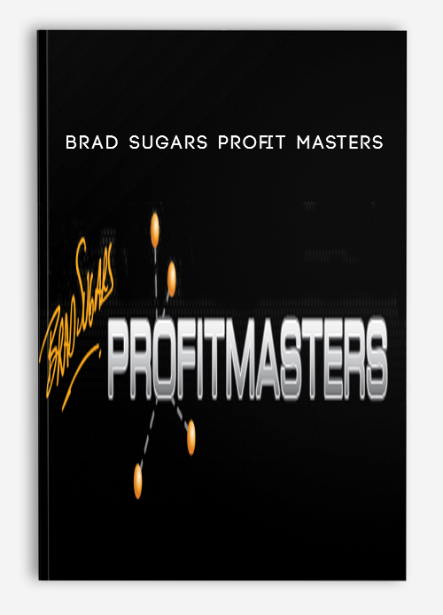 Brad Sugars Profit Masters [Billionaire in Training]