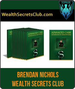 Brendan Nichols - Wealth Secrets Club