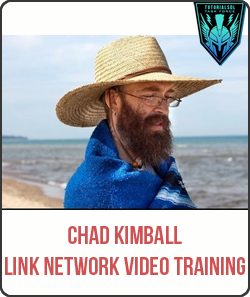 Chad Kimball - Link Network Video Training