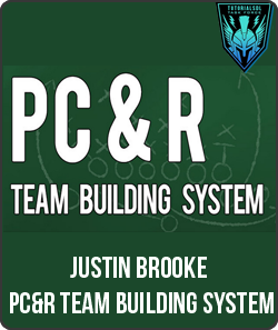 Justin Brooke - PC&R Team Building System