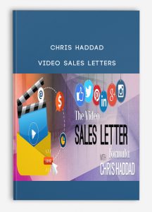 Chris Haddad - Video Sales Letters