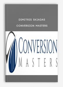 Dimitris Skiadas - Conversion Masters