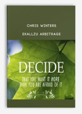 Ekallzu Arbitrage from Chris Winters