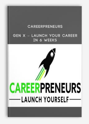 Gen X – Launch your career in 6 weeks from CareerPreneurs