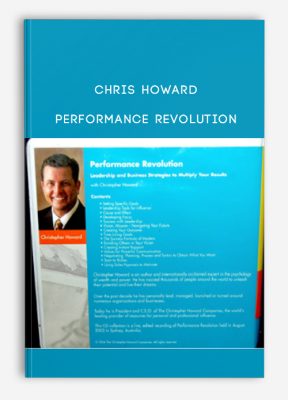 Performance Revolution from Chris Howard