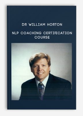 NLP Coaching Certification Course from Dr William Horton