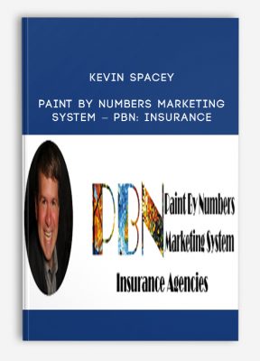 Paint By Numbers Marketing System – PBN: Insurance from Kevin Spacey