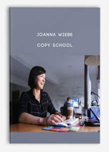 Joanna Wiebe - Copy School