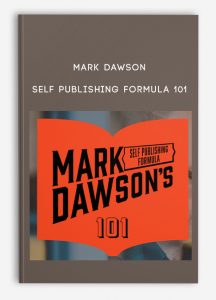 Mark Dawson – Self Publishing Formula 101