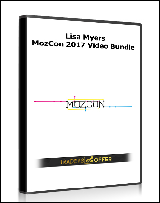 Lisa Myers – MozCon 2017 Video Bundle