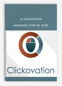 Clickovation – AdWords Step-By-Step