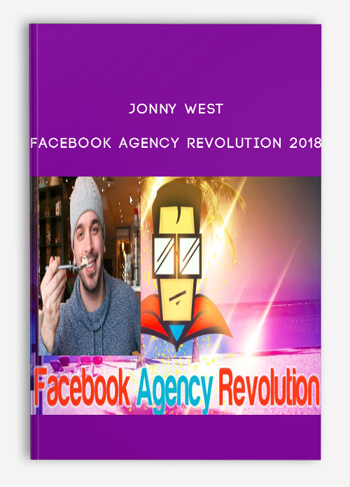 Jonny West – Facebook Agency Revolution 2018