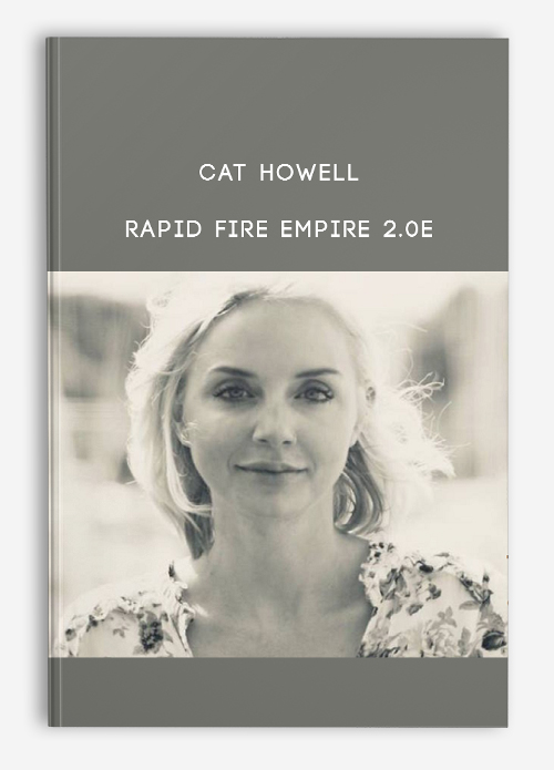 Cat Howell – Rapid Fire Empire 2.0e