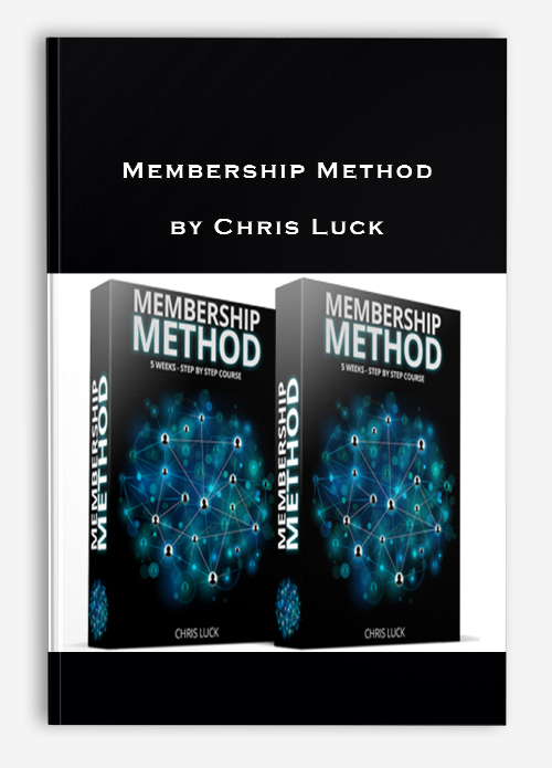 Membership Method by Chris Luck