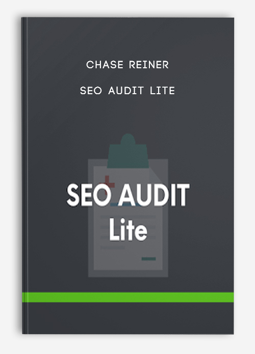 Chase Reiner – SEO Audit Lite
