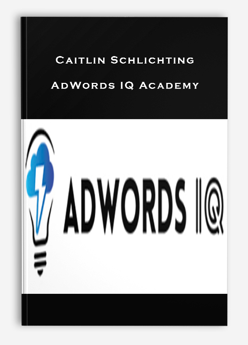Caitlin Schlichting – AdWords IQ Academy