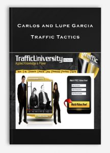 Carlos and Lupe Garcia – Traffic Tactics