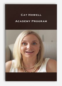 Cat Howell – Academy Program