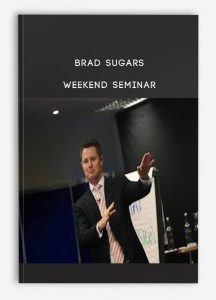 Brad Sugars – Weekend Seminar