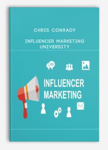 Chris Conrady - Influencer Marketing University