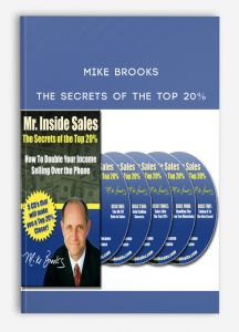 Mike Brooks - The Secrets of the top 20%