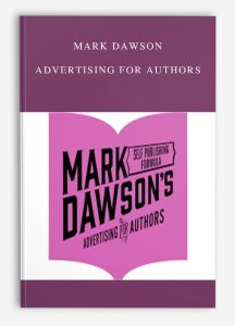 Mark Dawson – Advertising for Authors