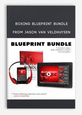 Boxing Blueprint Bundle from Jason Van Veldhuysen