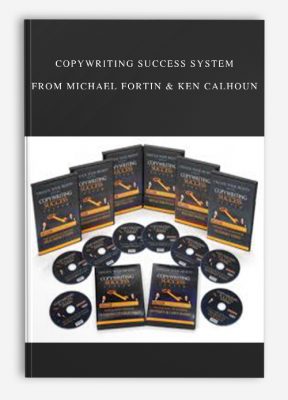 Copywriting Success System from Michael Fortin & Ken Calhoun