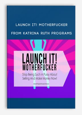 Launch it! Motherfucker from Katrina Ruth Programs