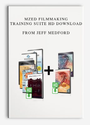 MZed Filmmaking Training Suite HD Download from Jeff Medford