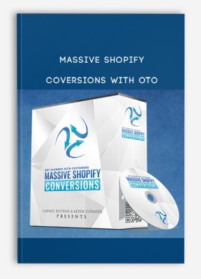 Massive Shopify Coversions With OTO