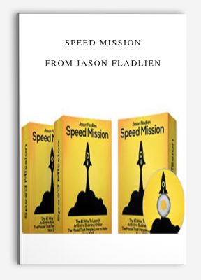 Speed Mission from Jason Fladlien