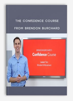 The Confidence Course from Brendon Burchard