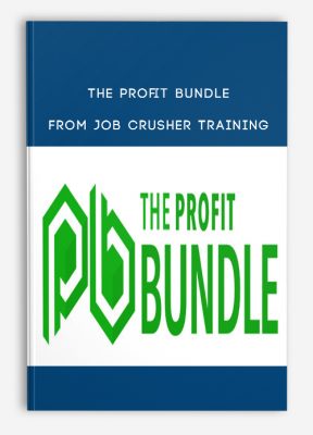 The Profit Bundle from Job Crusher Training