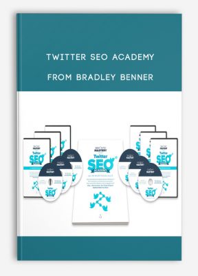 Twitter SEO Academy from Bradley Benner