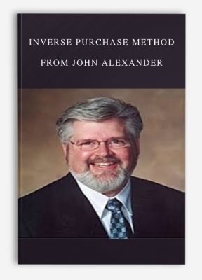 Inverse Purchase Method from John Alexander