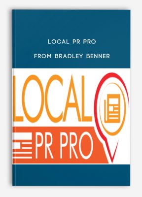 Local PR Pro from Bradley Benner