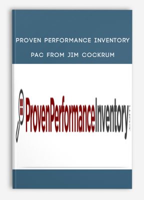 Proven Performance Inventory + PAC from Jim Cockrum