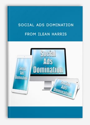Social Ads Domination from Ilean Harris