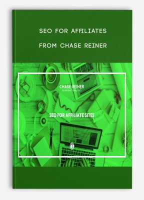 SEO For Affiliates from Chase Reiner